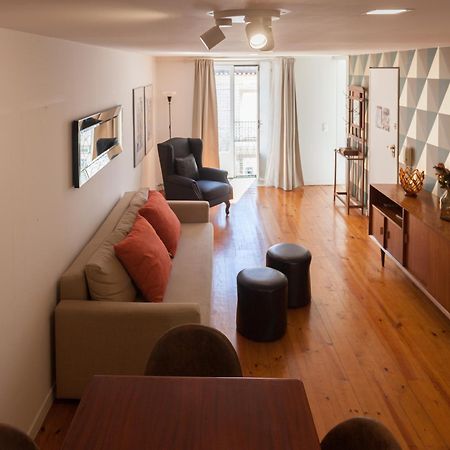 Appartamento Flh Castle Duplex With Terrace Lisbona Esterno foto