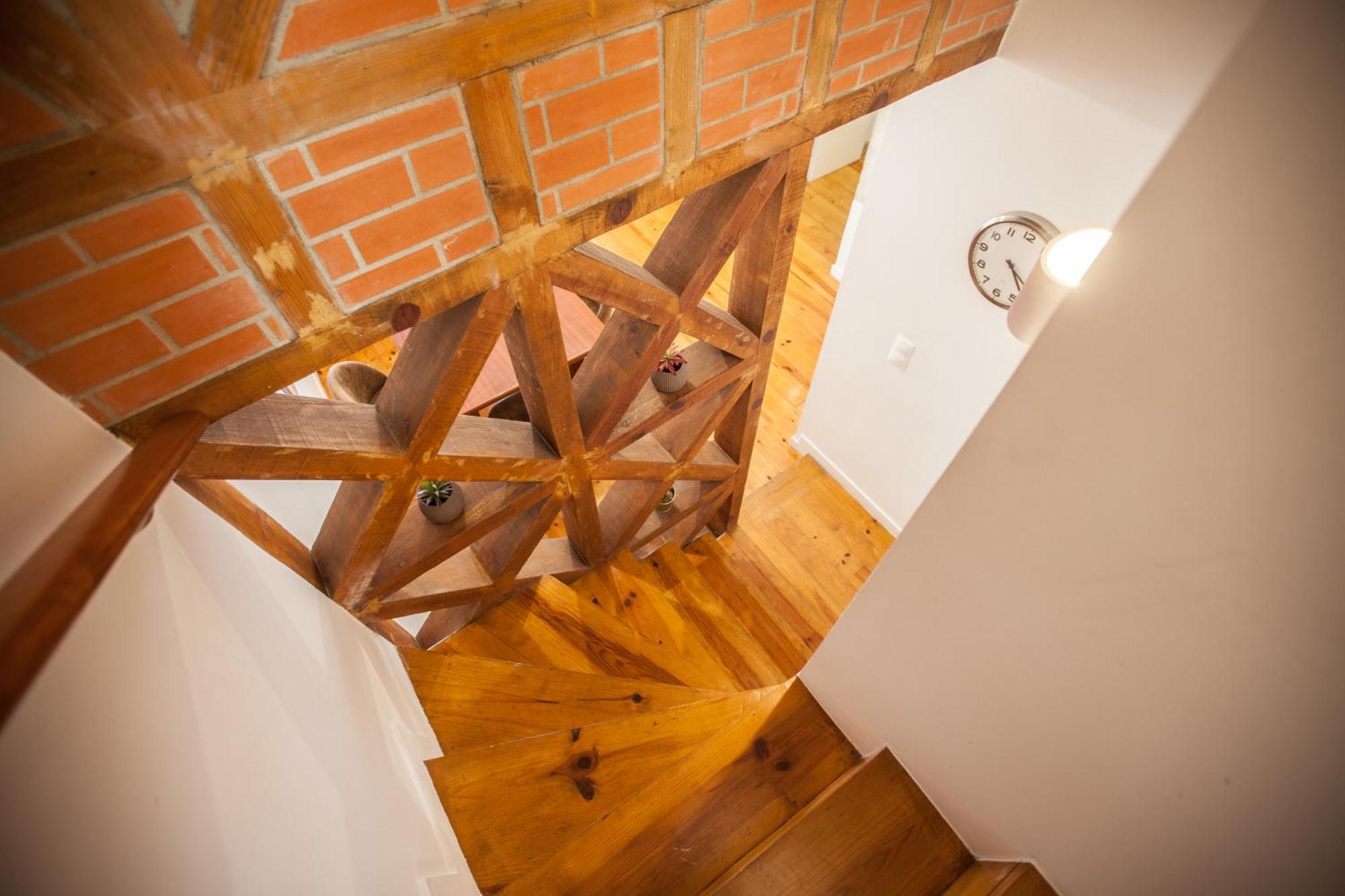 Appartamento Flh Castle Duplex With Terrace Lisbona Esterno foto