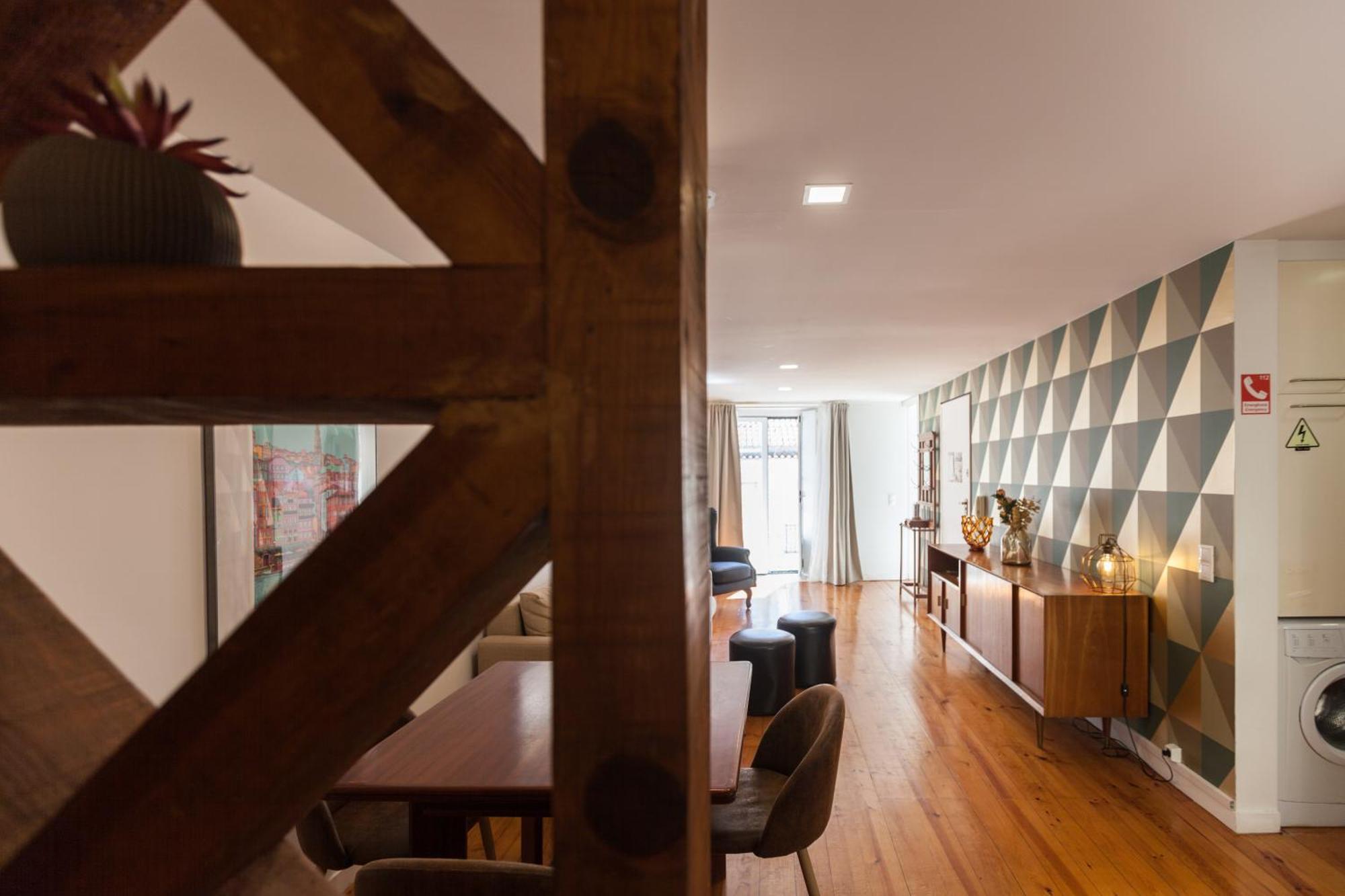Appartamento Flh Castle Duplex With Terrace Lisbona Esterno foto